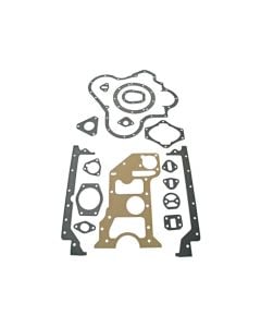 Bottom Gasket Set - Fits Massey Ferguson - 747187M91