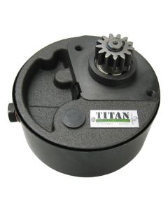 Power Steering Pump - Fits Massey Ferguson - 773126M92