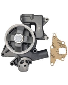 Water Pump w/Pulley - Fits Ford/New Holland - 87800714