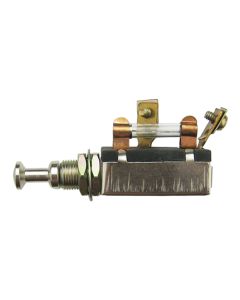 Headlight Switch with Smooth Knob - Fits Ford/New Holland - 8N11654B
