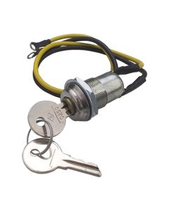 Key Switch - Fits Ford/New Holland - 8N3679C
