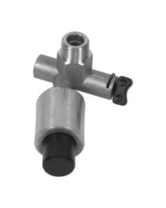 Fuel Primer Pump - Fits Ford/New Holland - 957E9189C