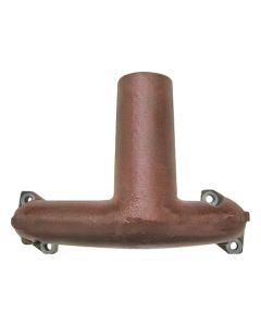Manifold Vertical Exhaust - Fits Ford/New Holland - 957E9430A