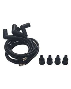 Spark Plug Wire Set - Fits Ford/New Holland - 9N12287B
