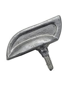 Battery Door Latch Handle - Fits Ford/New Holland - 9N1662556