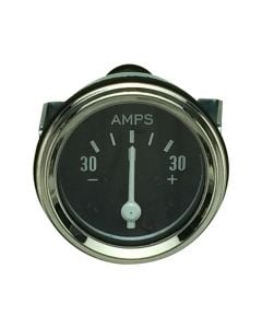 Amp Gauge Chrome - Fits Multiple Makes - A0NN10670A