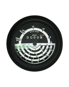 Tachometer - Fits John Deere - AL30803