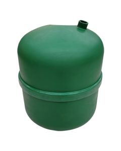 Fuel Tank - Fits John Deere - AR39587