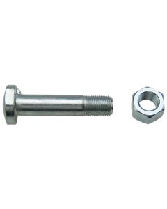 Rear Wheel Center Bolt & Nut, MF Style - Fits Multiple Makes - BOLTKIT02