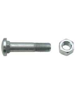 Rear Wheel Center Bolt & Nut, Ford Style - Fits Multiple Makes - BOLTKIT03