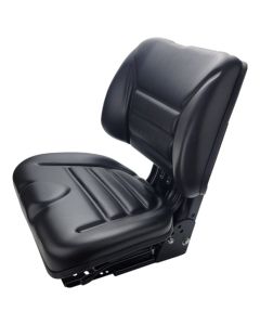 Black Seat - Fits Multiple Makes - BT-116B