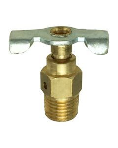 Radiator Drain Cock - Fits Ford/New Holland - C5NN8115B