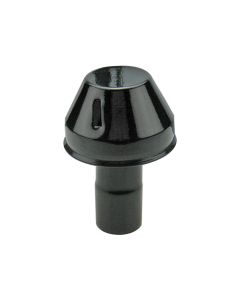 Air Cleaner Cap 2 Inch Diameter - Fits Ford/New Holland - C5NN9A660B