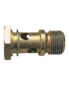 Oil Return Tube Bolt - Fits Ford/New Holland - C5NNN843A