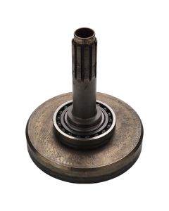 DUAL POWER CLUTCH INPUT SHAFT ASSEMBLY - Fits Ford/New Holland - C9NN7R042A-USED