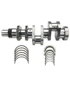 Crankshaft & Bearing Kit - Fits Case/IH - CA06-K002