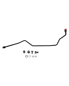 Hydraulic Pressure Line Conversion Kit - Fits Ford/New Holland - D0NNH867D-JICKIT
