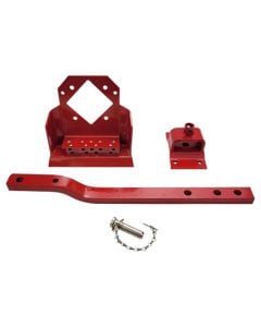 Swinging Drawbar Kit - Fits Ford/New Holland - DRAWBARKIT04