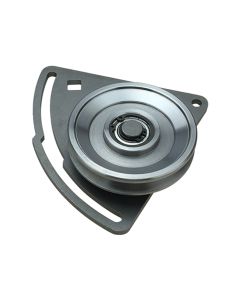 Idler Pulley With Bracket - Fits Ford/New Holland - E6NN8A614AB