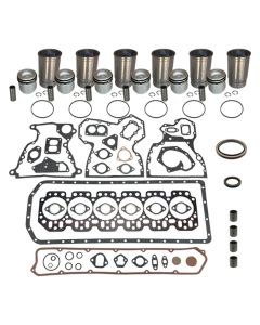 Engine Overhaul Kit - Fits John Deere - EOKJD6329A