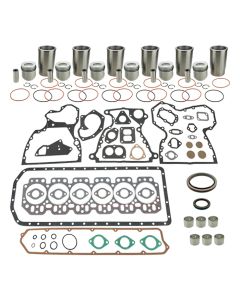 Engine Overhaul Kit - Fits John Deere - EOKJD6414B