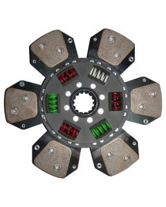 11 IN SPRUNG CERAMIC BTN DISC - Fits Multiple Makes - F5181422