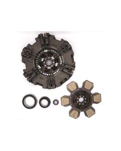 12-1/4 IN CERAMIC BUTTON CLUTCH KIT - Fits Multiple Makes - F5189875CBN-KIT
