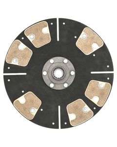 11 IN RIGID CERAMIC BTN DISC - Fits Ford/New Holland - FC750V-HD6