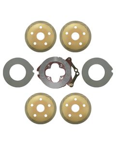 Brake Kit - Fits Ford/New Holland - FD02-C001