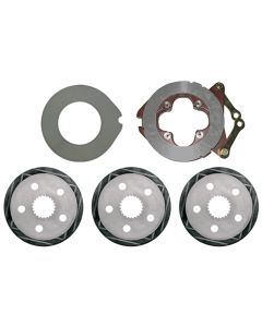 Brake Kit - Fits Ford/New Holland - FD02-C002
