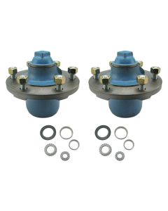 Hub & Bearing Kit - Fits Ford/New Holland - FD03-B004