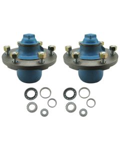 Hub & Bearing Kit - Fits Ford/New Holland - FD03-B008