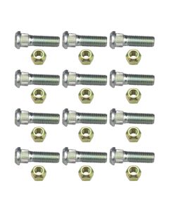 Lug Bolt & Nut Kit - Fits Ford/New Holland - FD03-I003