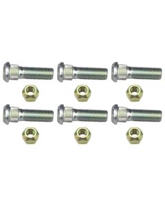 Lug Bolt & Nut Kit - Fits Ford/New Holland - FD03-I004
