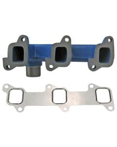 Manifold & Gasket Kit - Fits Ford/New Holland - FD06-N007