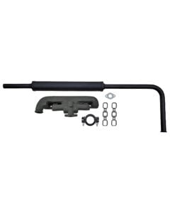 Manifold & Muffler Kit - Fits Ford/New Holland - FD06-N011