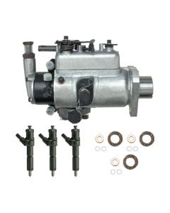 Injection Pump w/ Injectors & Seals - Fits Ford/New Holland - FD09-B001