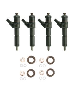 4pk Injector & Seal Kit - Fits Ford/New Holland - FD09-C005