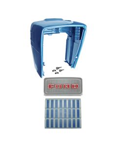 Grille Shell Kit - Fits Ford/New Holland - FD14-E002