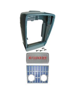 Grille Shell Kit w/ Holes - Fits Ford/New Holland - FD14-E006