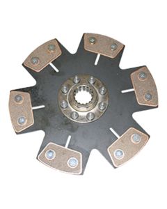 9-1/2 IN RIGID CERAMIC BTN DISC - Fits Multiple Makes - FD320560-HD6