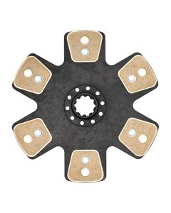 13 IN H/D RIGID CERAMIC BTN DISC - Fits Multiple Makes - FD850AA