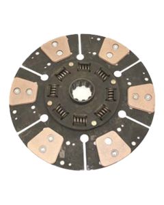 12 IN SPRUNG CERAMIC BTN DISC - Fits Ford/New Holland - FE351CA-HD6