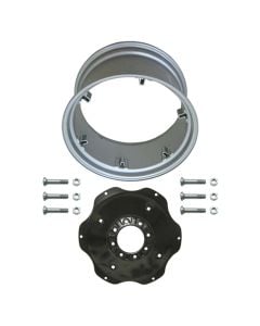 11 X 28 Rear Wheel Kit - Fits John Deere - JD01-B001