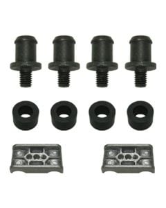 Hydraulic Pump Coupler Kit - Fits John Deere - JD10-A001
