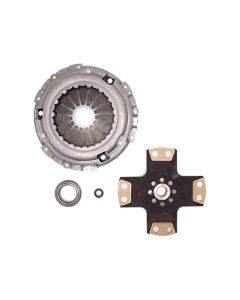 CLUTCH KIT - Fits Multiple Makes - K20206N-FORD-CB-KIT