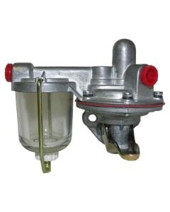 Fuel Pump w/ Glass Bowl - Fits David Brown - K311938
