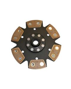 8-1/2 IN RIGID CERAMIC BUTTON DISC - Fits Multiple Makes - K32420-HD-6