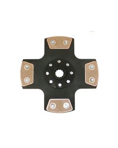 RIGID CERAMIC BUTTON DISC - Fits Multiple Makes - K32420-HD4
