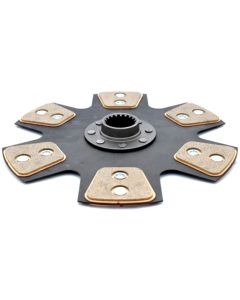 10-1/4 IN RIGID CERAMIC BUTTON DISC - Fits Multiple Makes - K40207-HD6